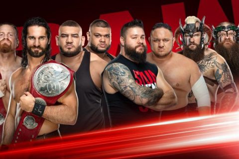 WWE2020RAW第1394期