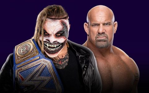 WWE smackdown 战神高柏回归 和邪神布雷怀亚特