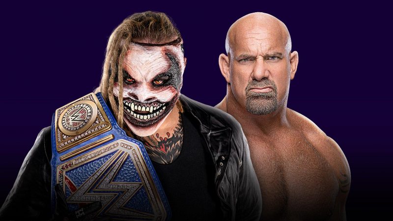 WWE smackdown 战神高柏回归 和邪神布雷怀亚特