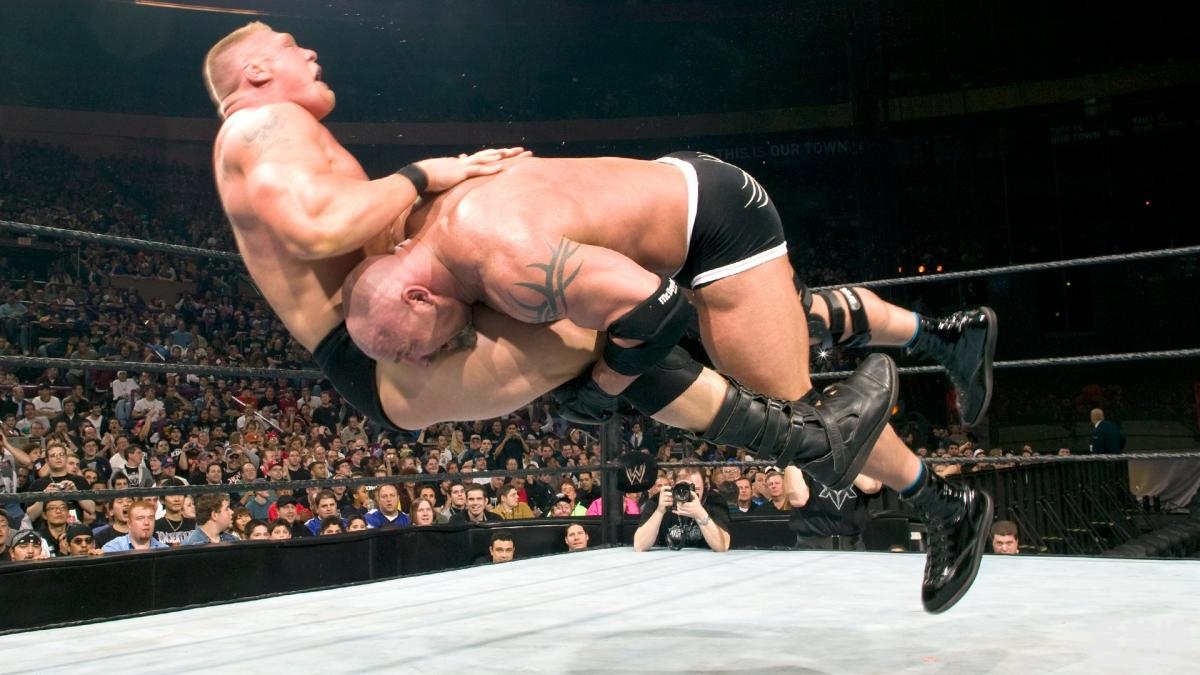 wwe战神高柏（Goldberg）