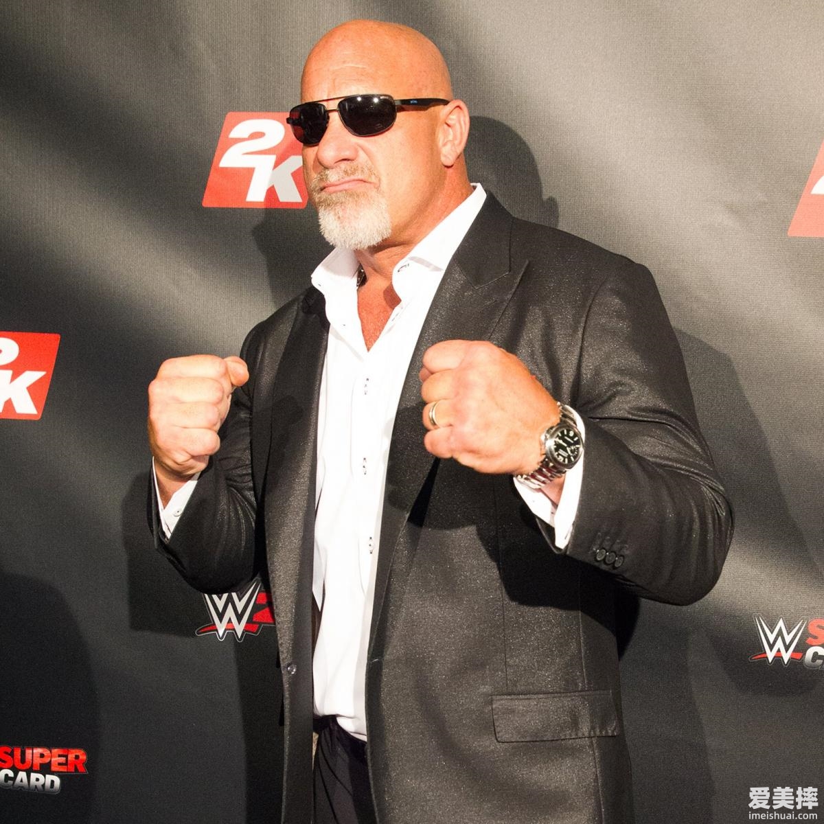 wwe战神高柏（Goldberg）