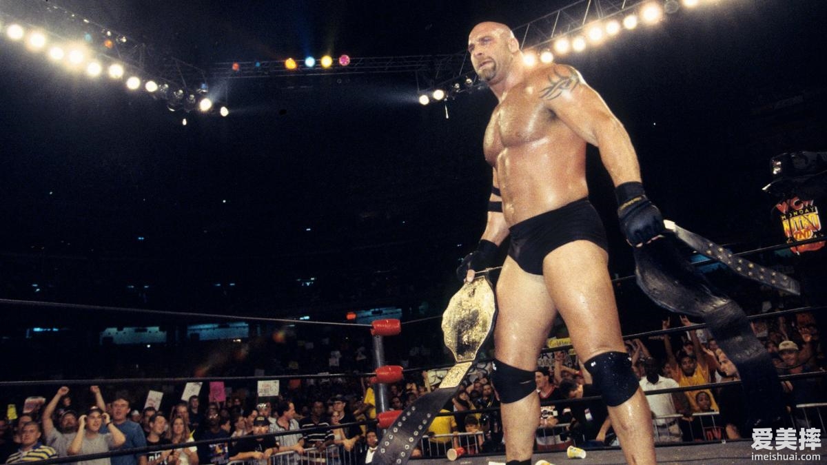 wwe战神高柏（Goldberg）