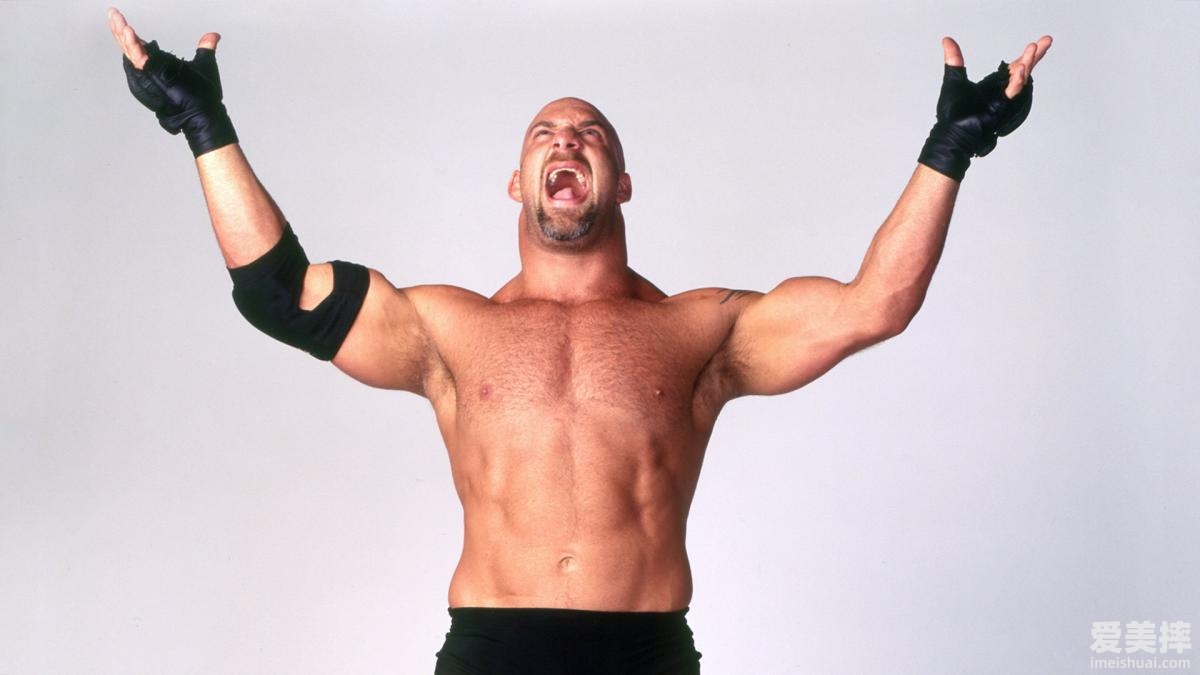 wwe战神高柏（Goldberg）