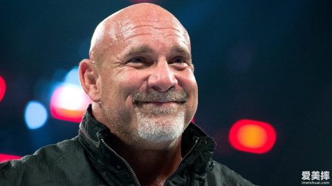wwe战神高柏(Goldberg)