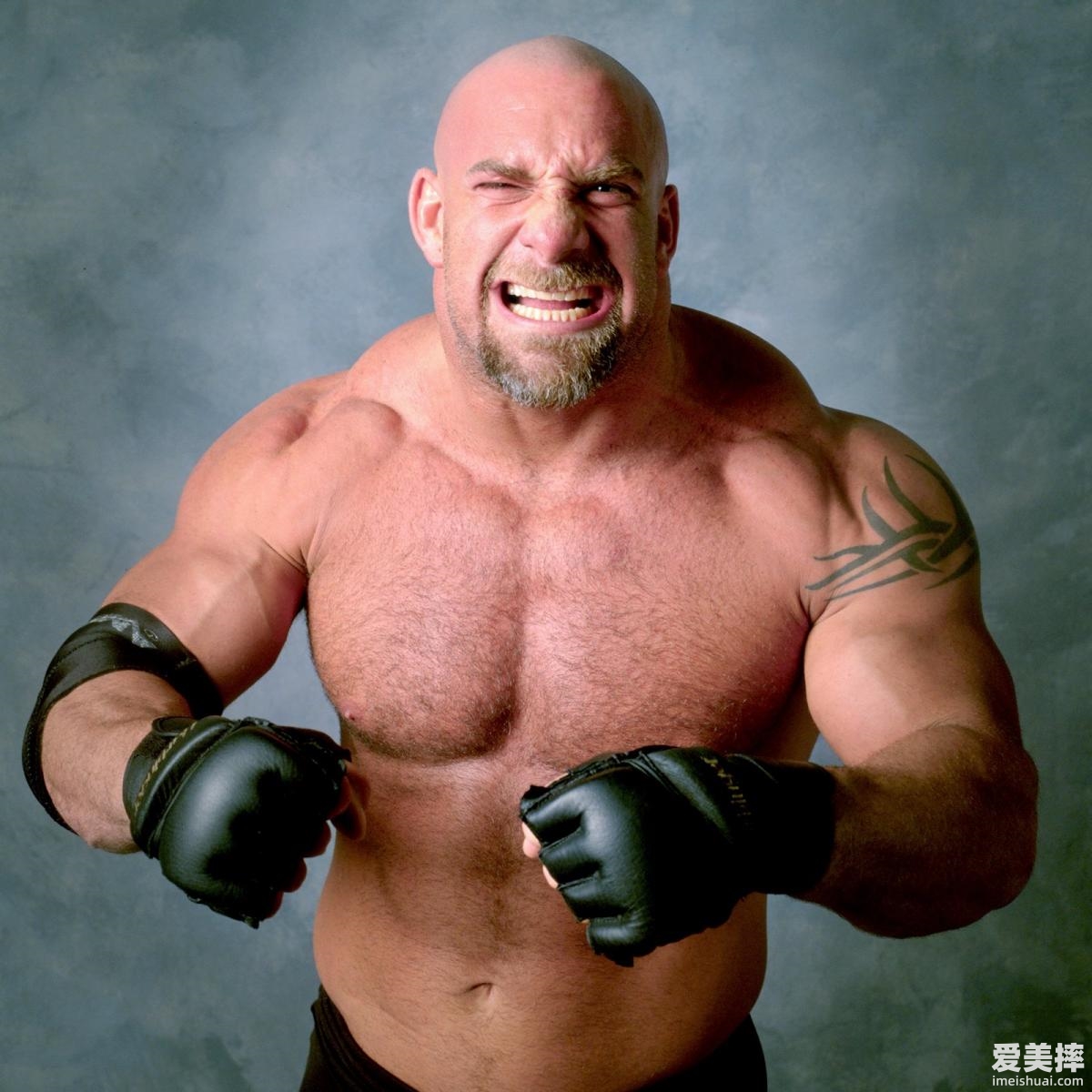 wwe战神高柏（Goldberg）