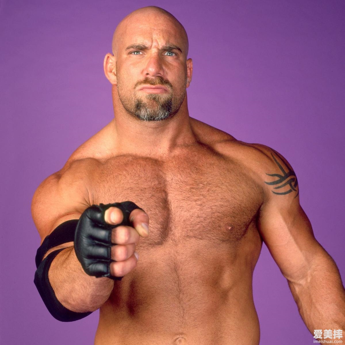 wwe战神高柏（Goldberg）