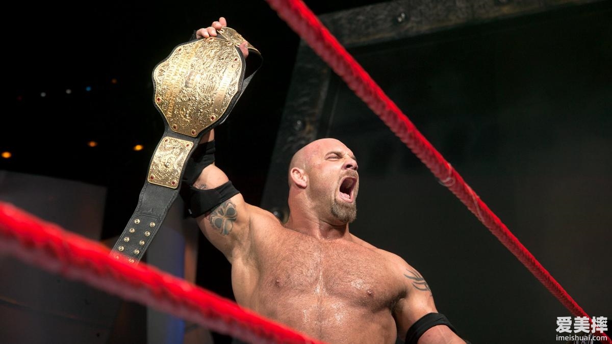 wwe战神高柏（Goldberg）