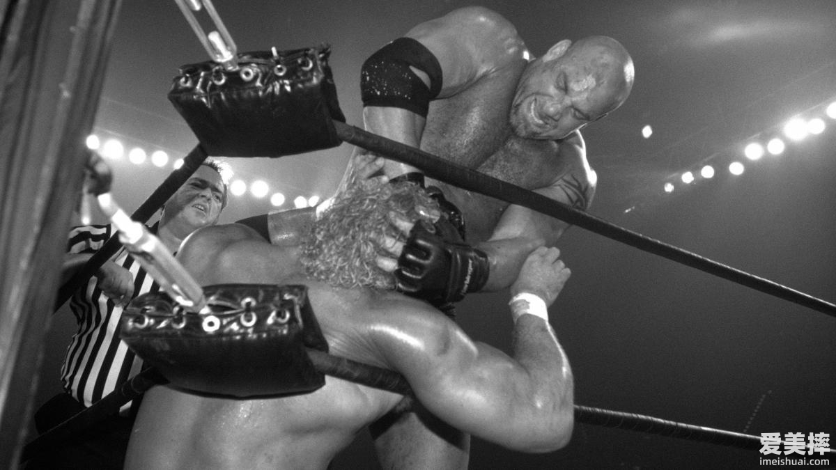 wwe战神高柏（Goldberg）