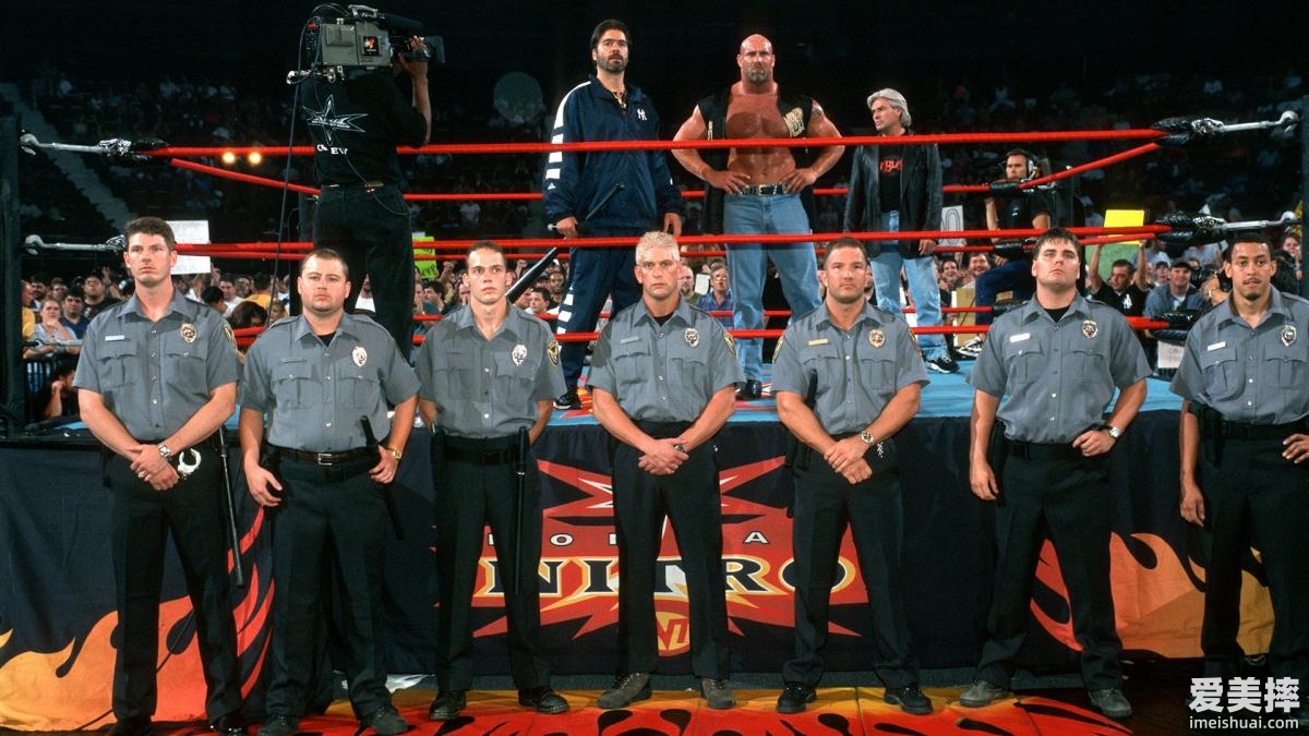 wwe战神高柏（Goldberg）