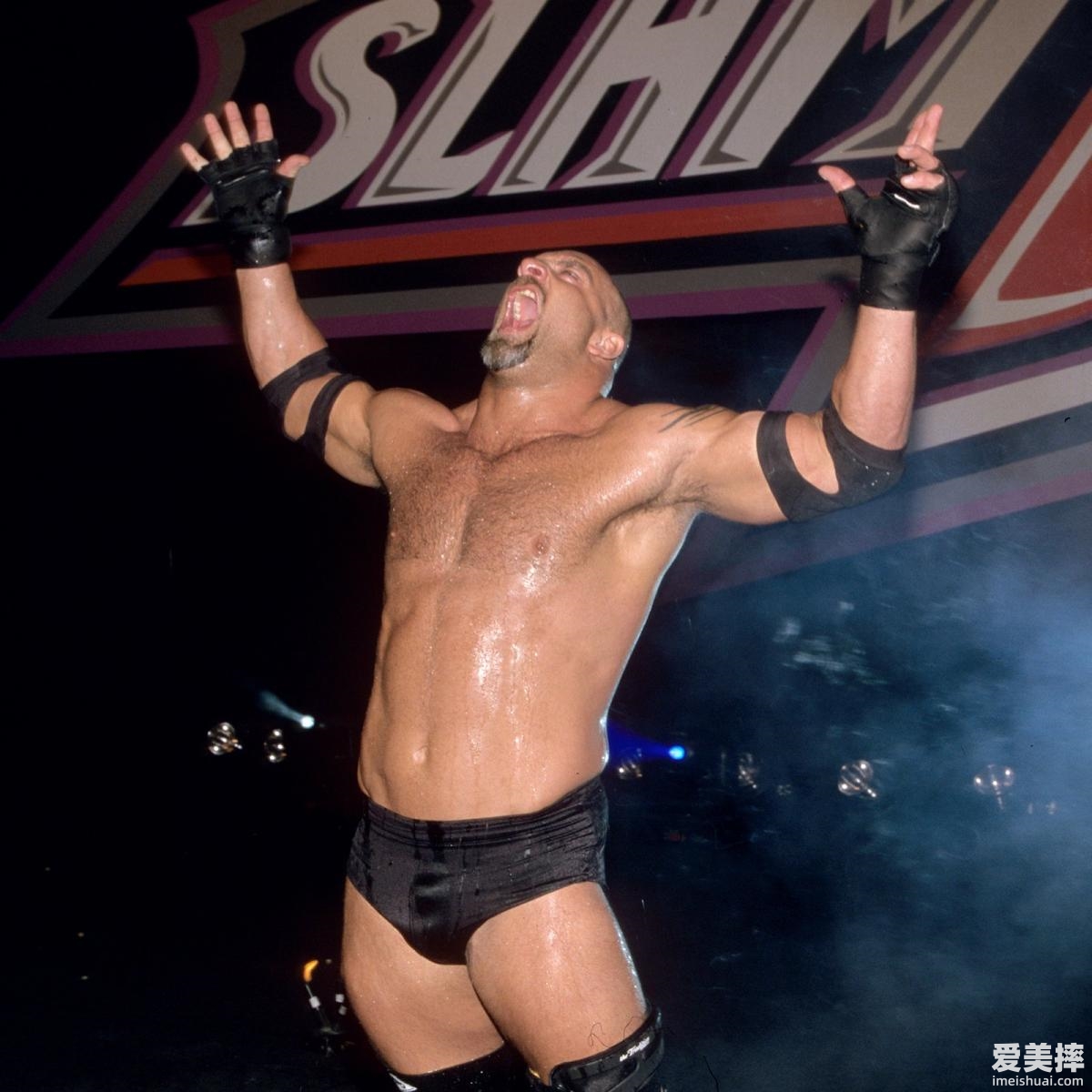 wwe战神高柏（Goldberg）