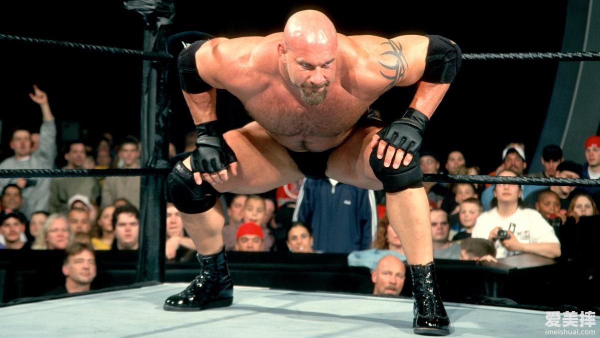 wwe战神高柏（Goldberg）