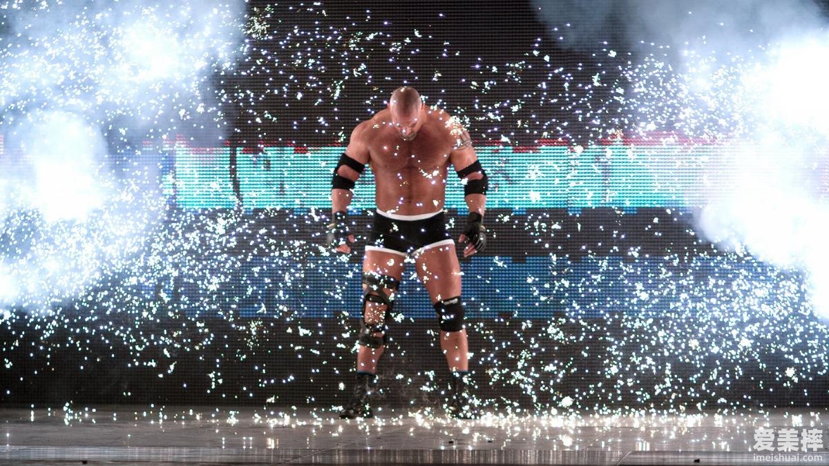 wwe战神高柏（Goldberg）