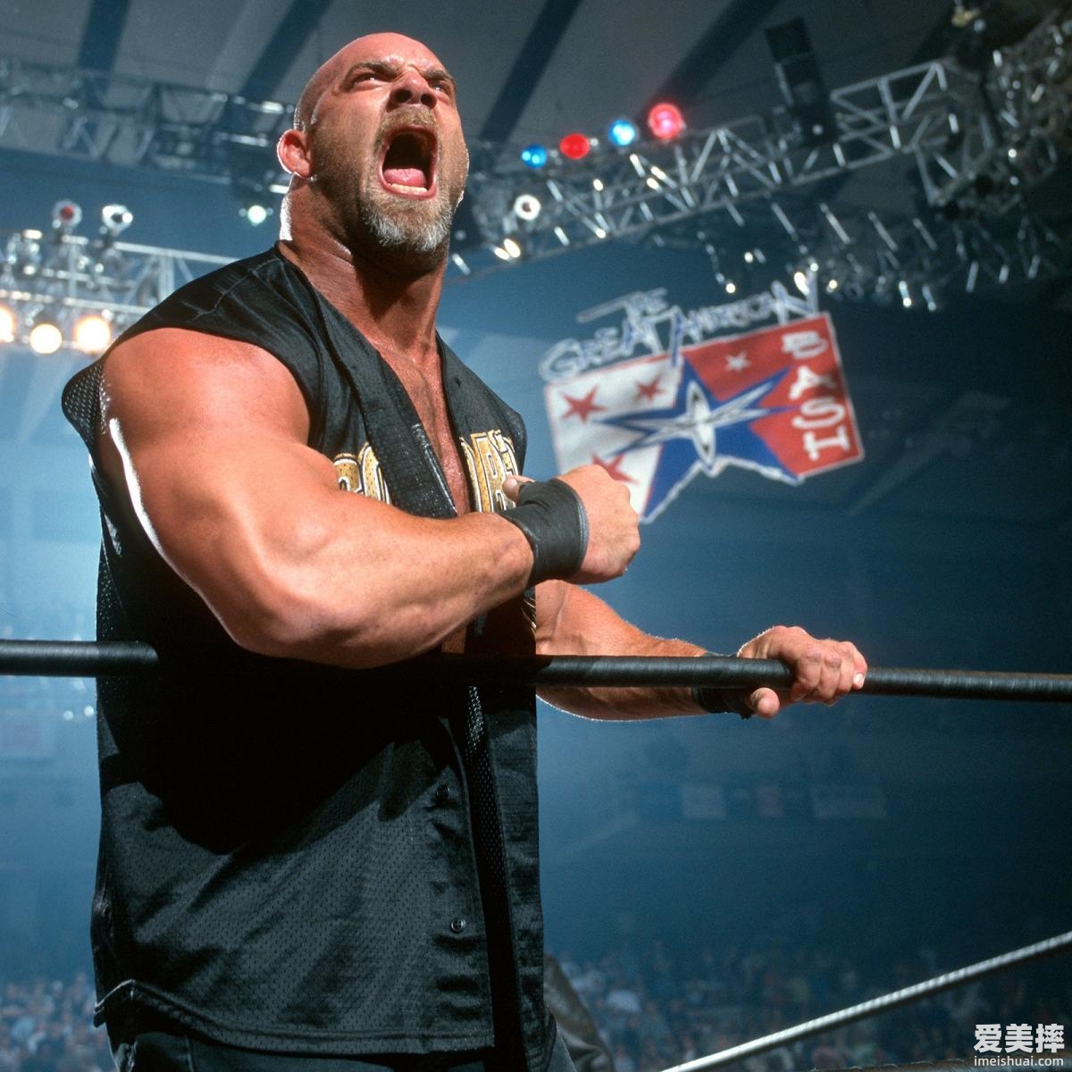 wwe战神高柏（Goldberg）
