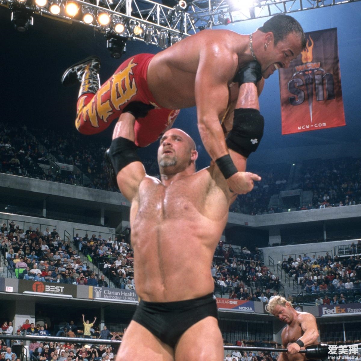 wwe战神高柏（Goldberg）