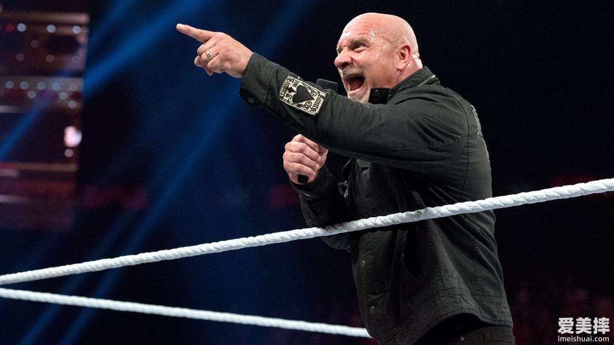 wwe战神高柏(Goldberg)