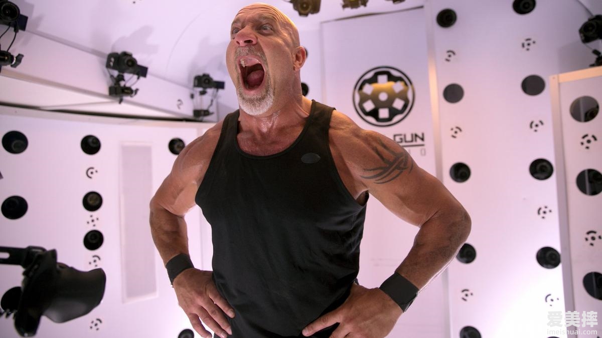 wwe战神高柏（Goldberg）