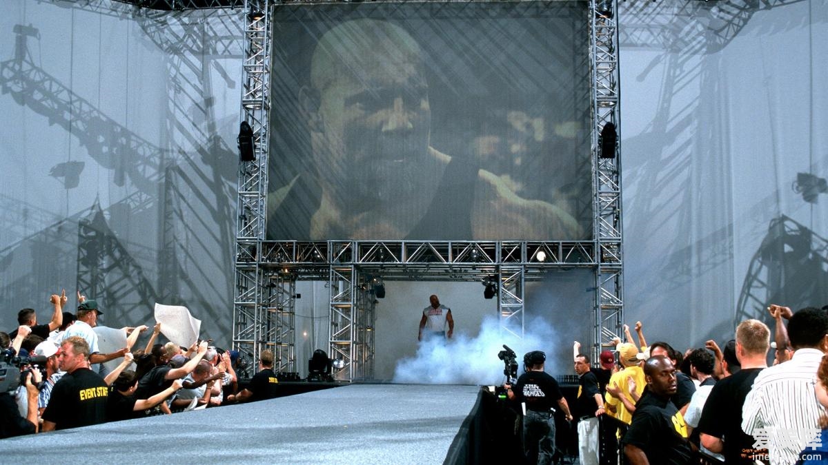wwe战神高柏（Goldberg）