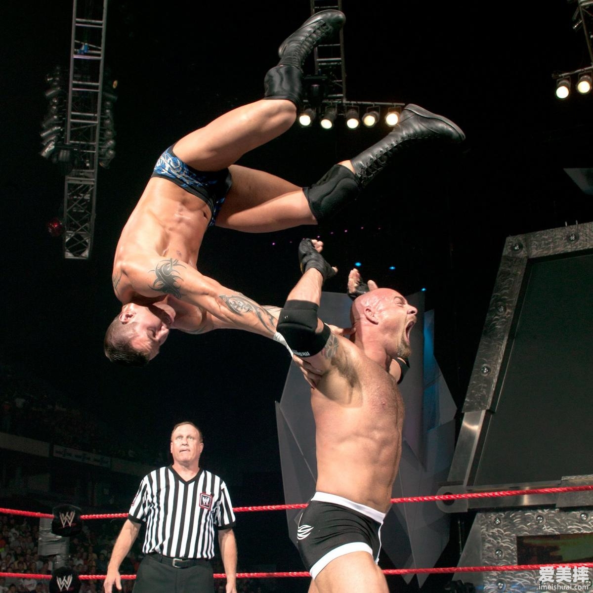 wwe战神高柏（Goldberg）