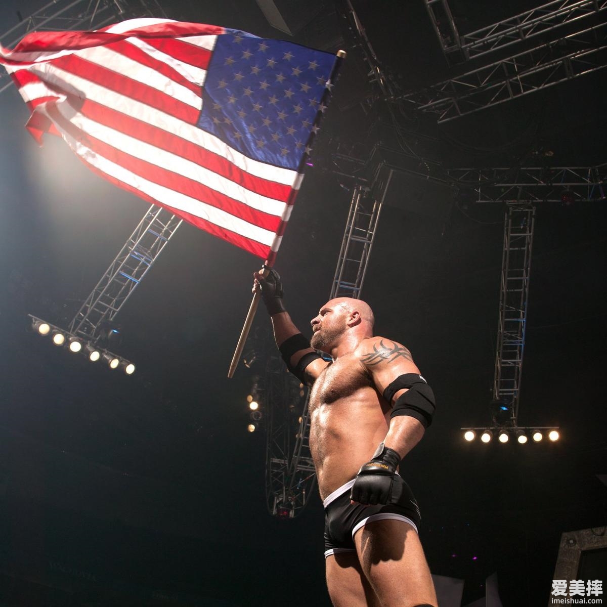 wwe战神高柏（Goldberg）