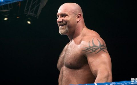 wwe战神高柏（Goldberg）