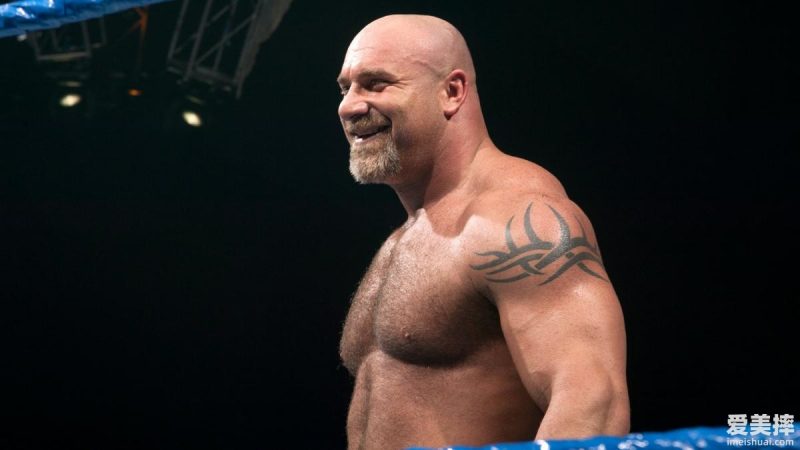 wwe战神高柏(Goldberg)