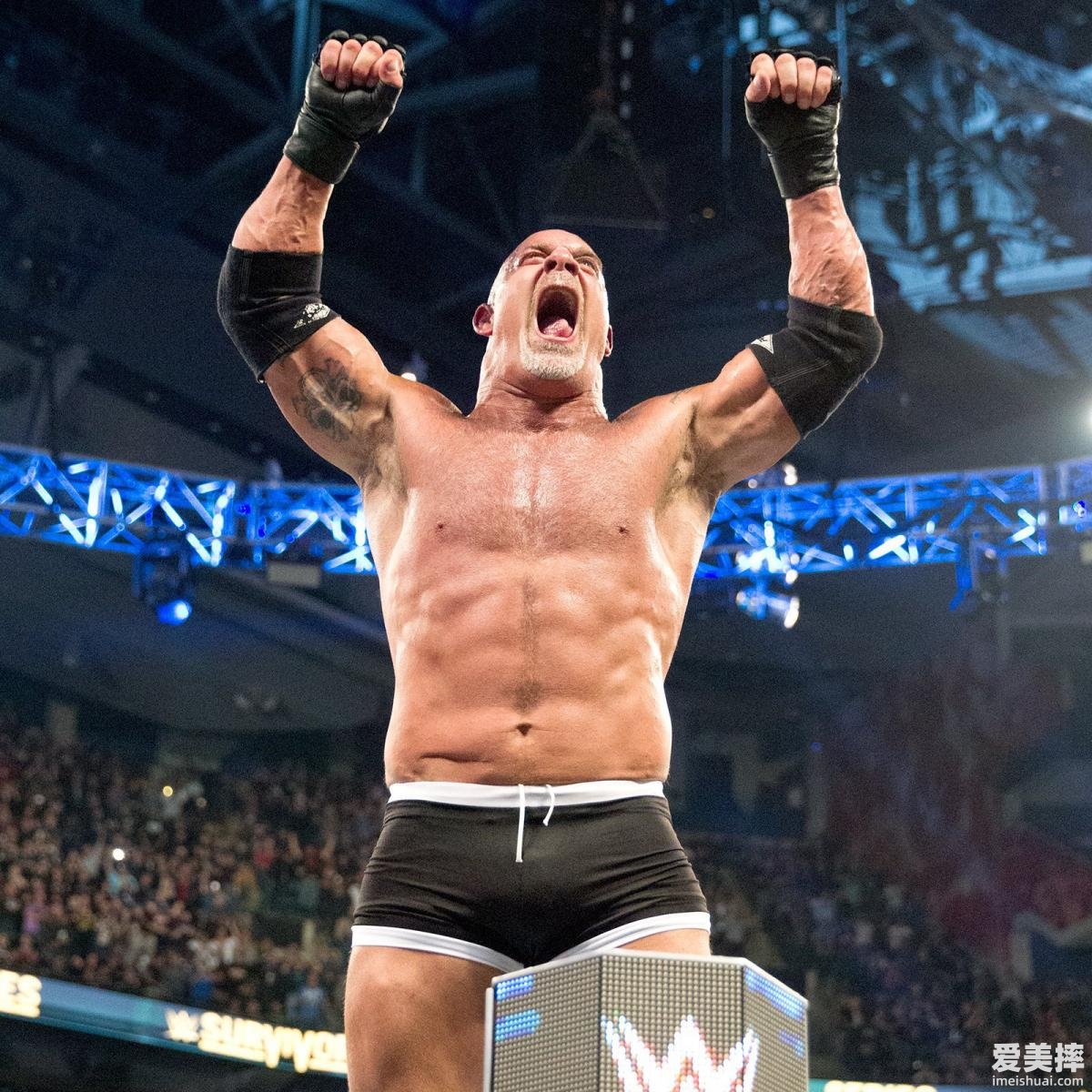 wwe战神高柏（Goldberg）