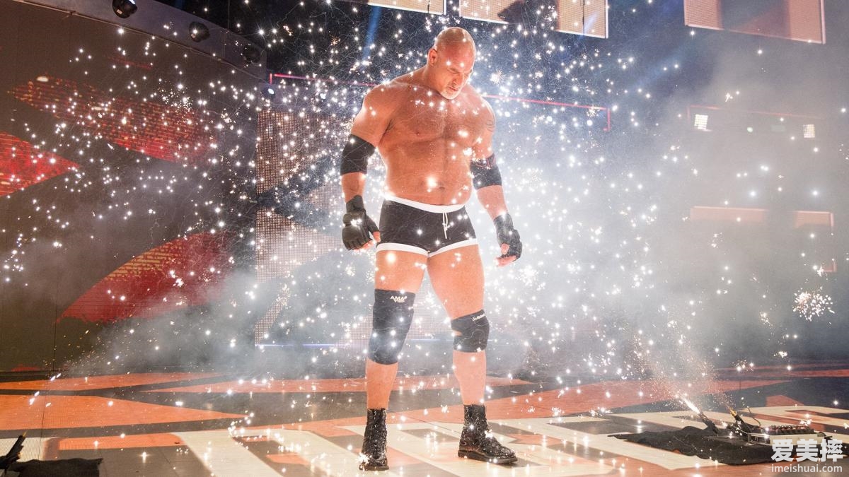 wwe战神高柏（Goldberg）