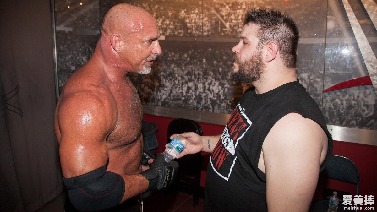 wwe战神高柏（Goldberg）