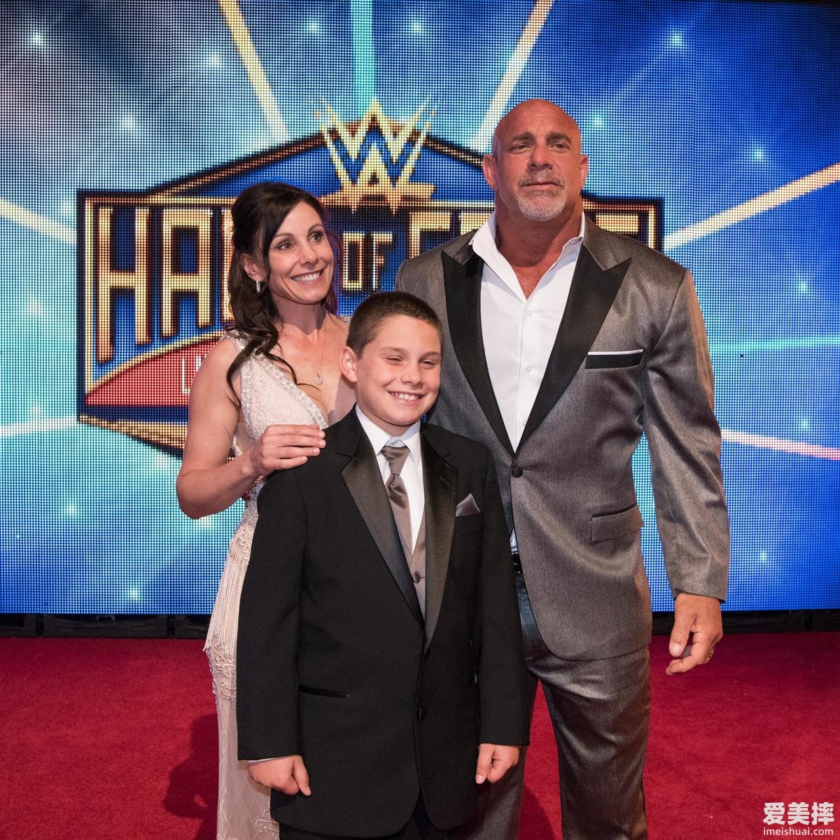 wwe战神高柏（Goldberg）