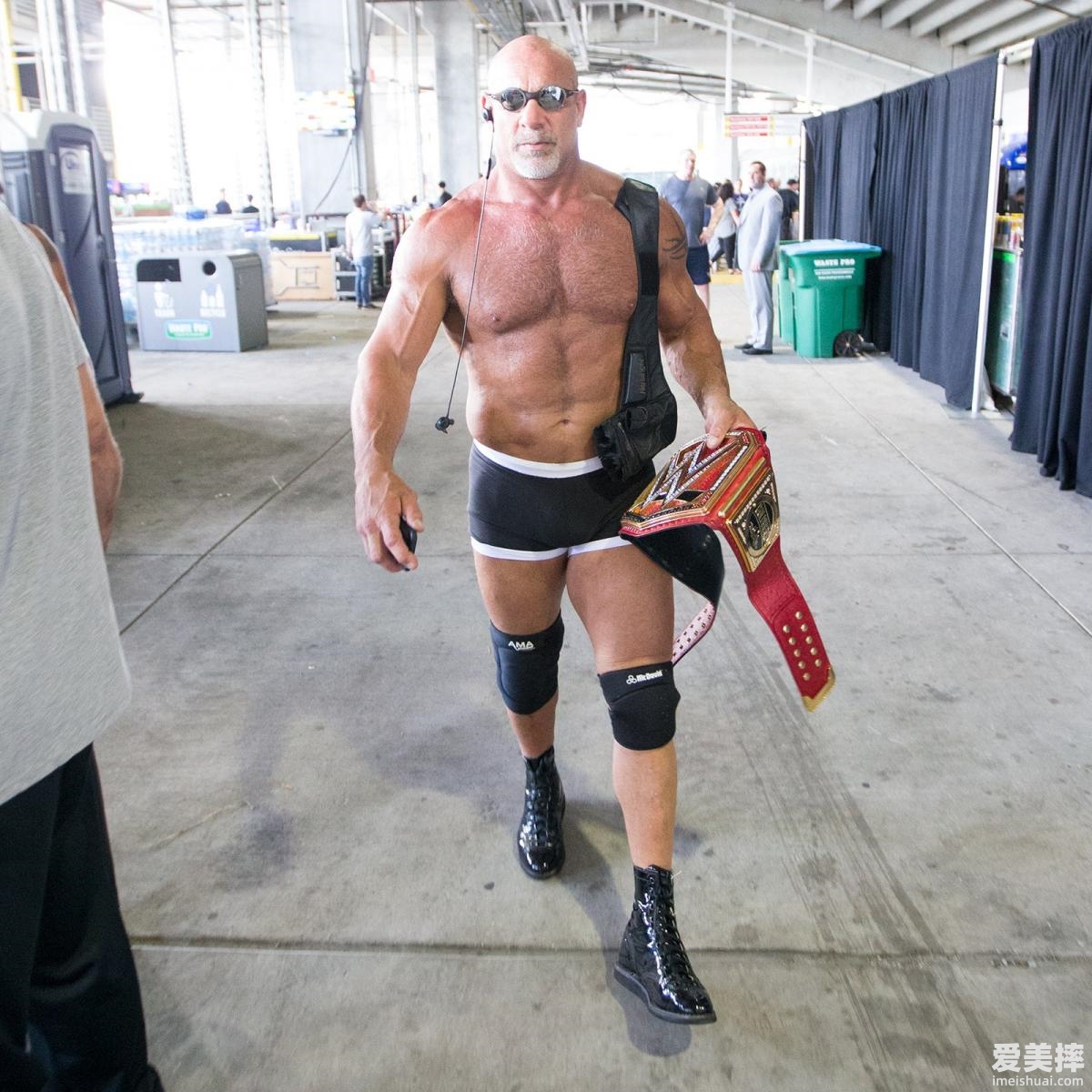 wwe战神高柏（Goldberg）