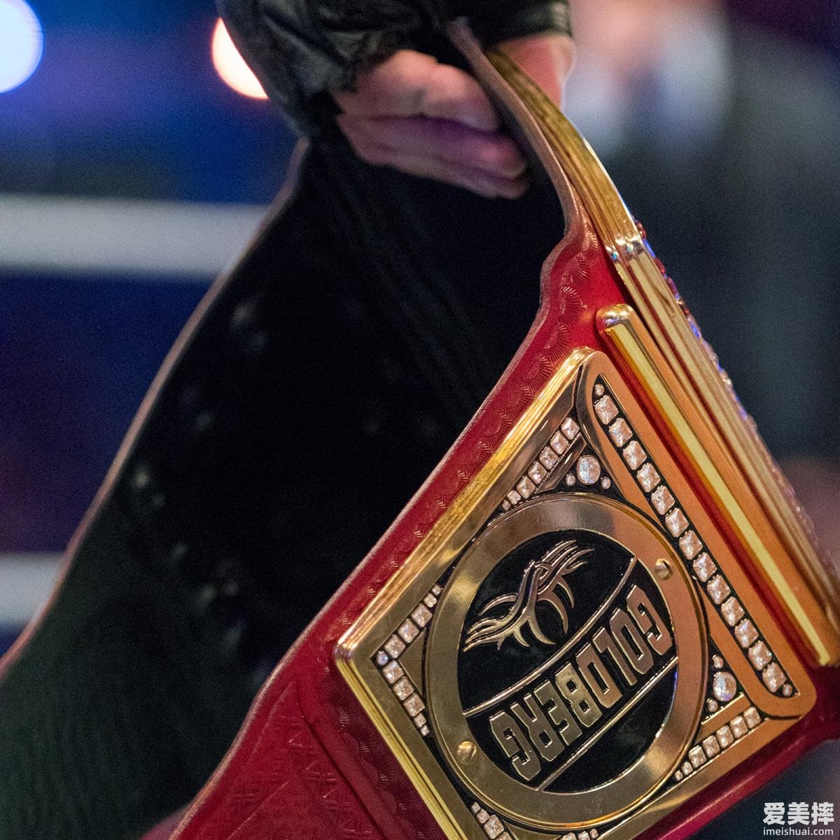 wwe战神高柏（Goldberg）