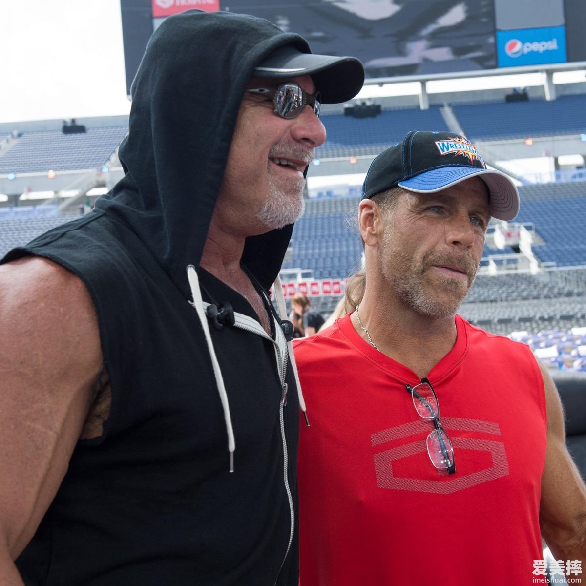 wwe战神高柏（Goldberg）