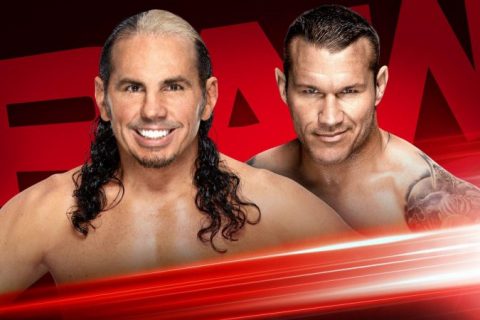 WWE2020RAW第1395期