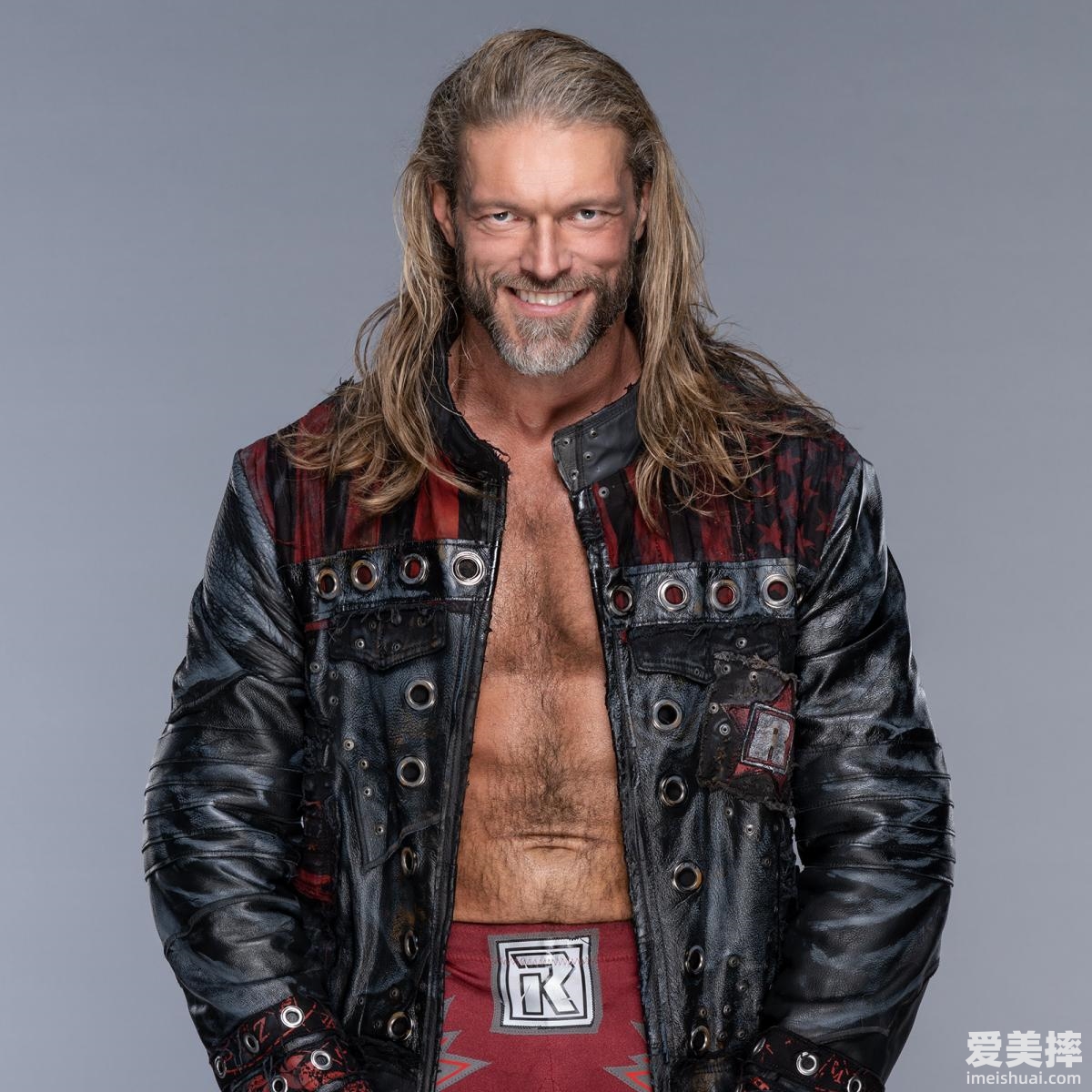 WWE名人堂巨星机会主义者·艾吉（ Edge） (2)