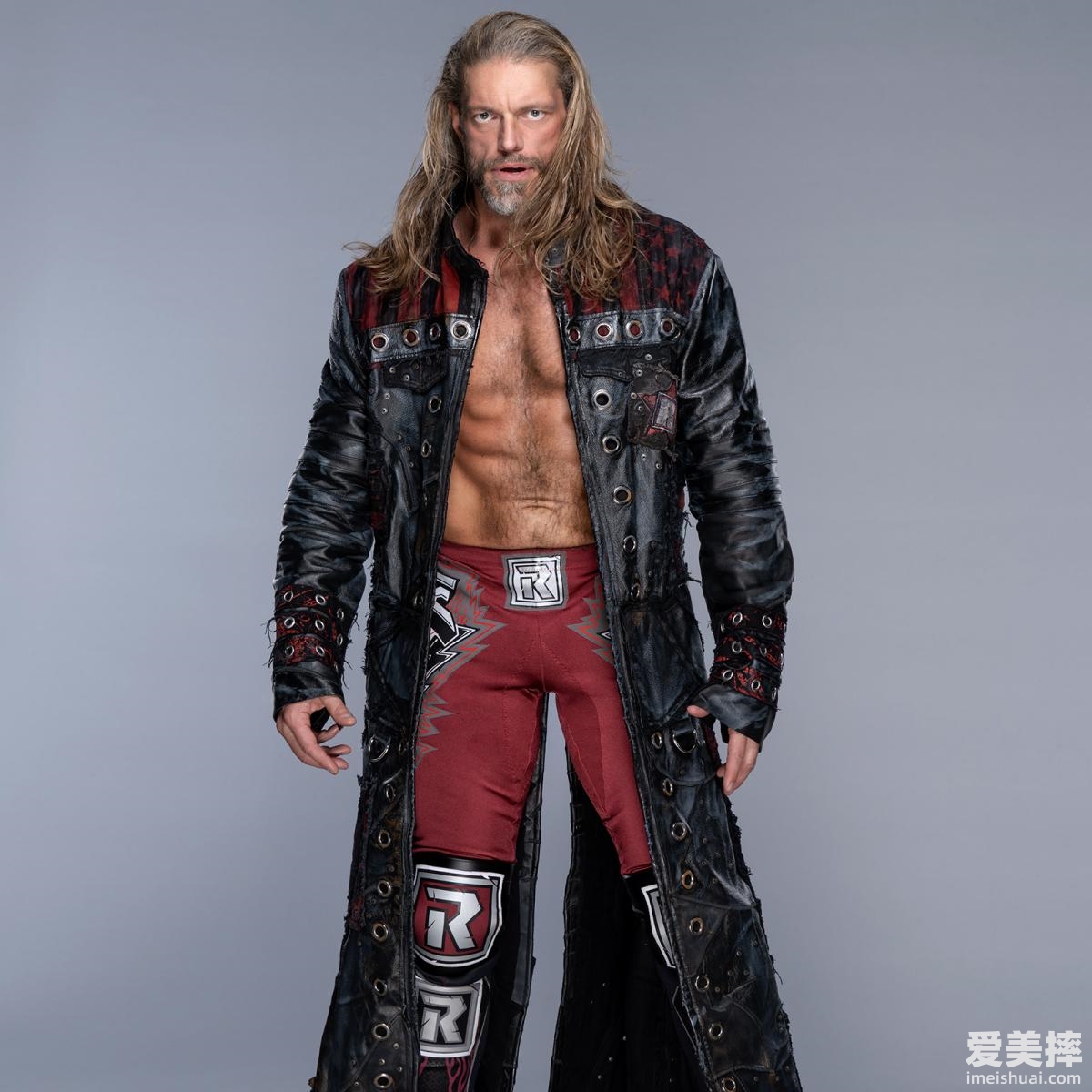 WWE名人堂巨星机会主义者·艾吉（ Edge）