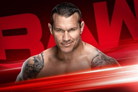 WWE2020RAW第1396期