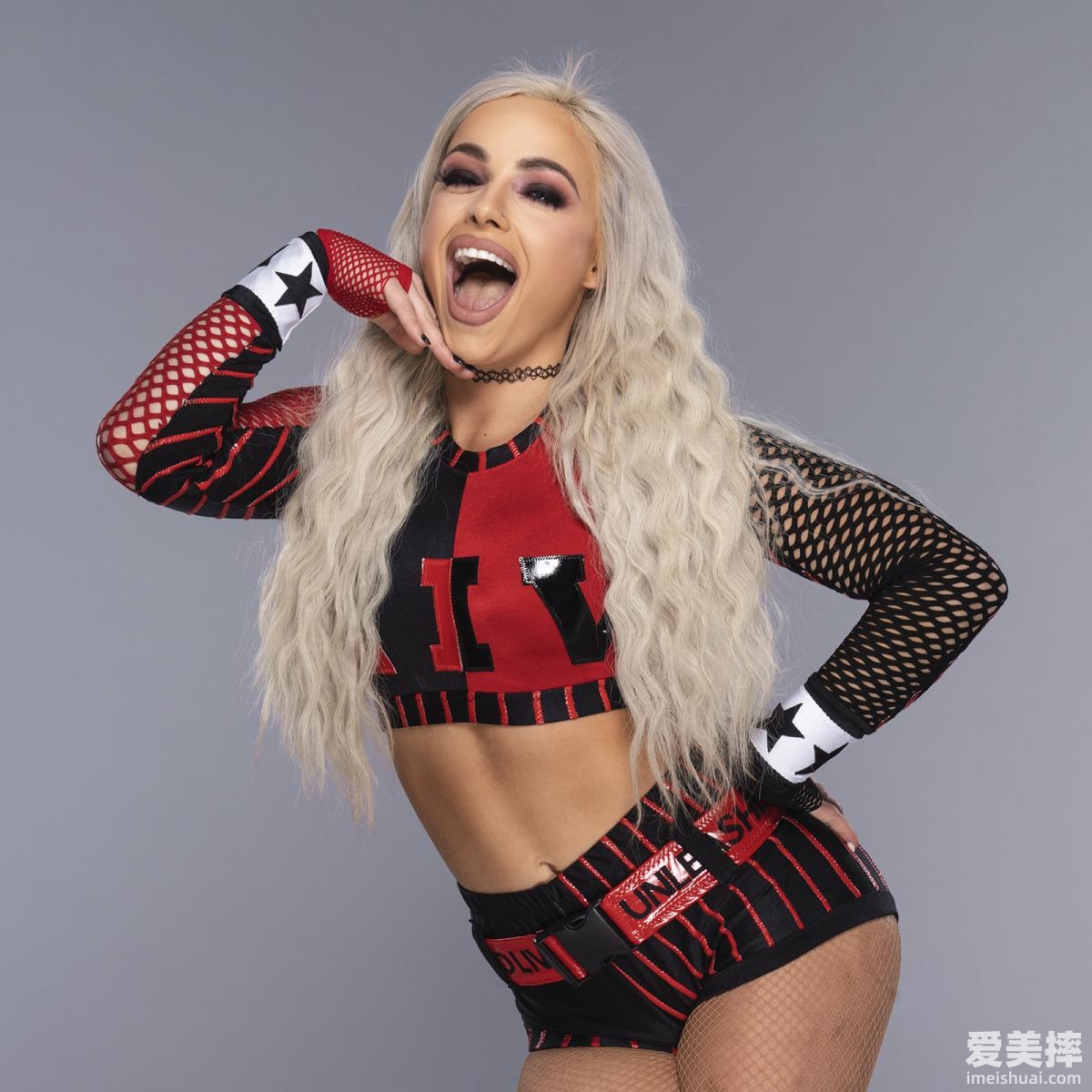 WWE美女选手 丽芙摩根（Liv Morgan） (1)