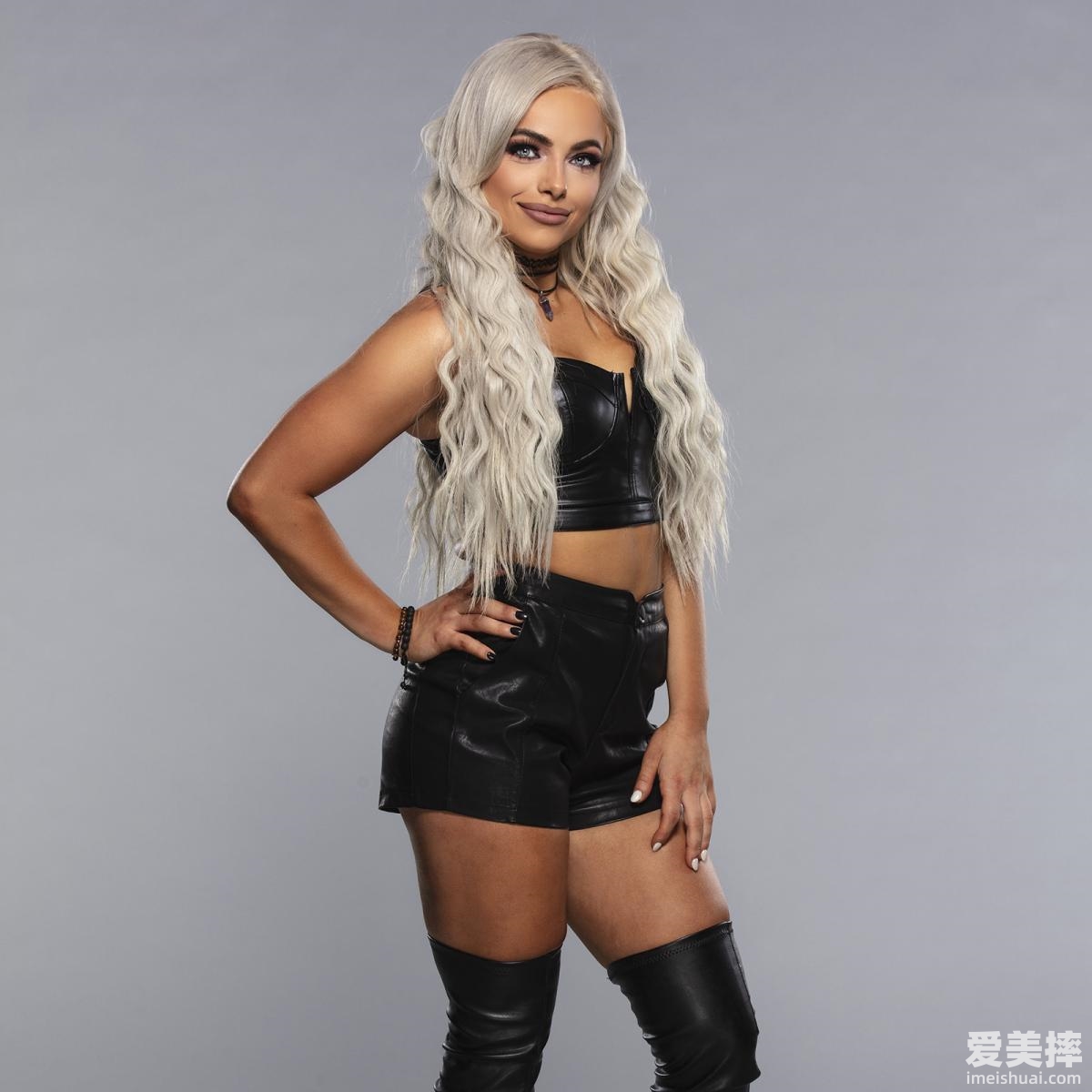 WWE美女选手 丽芙摩根（Liv Morgan） (3)