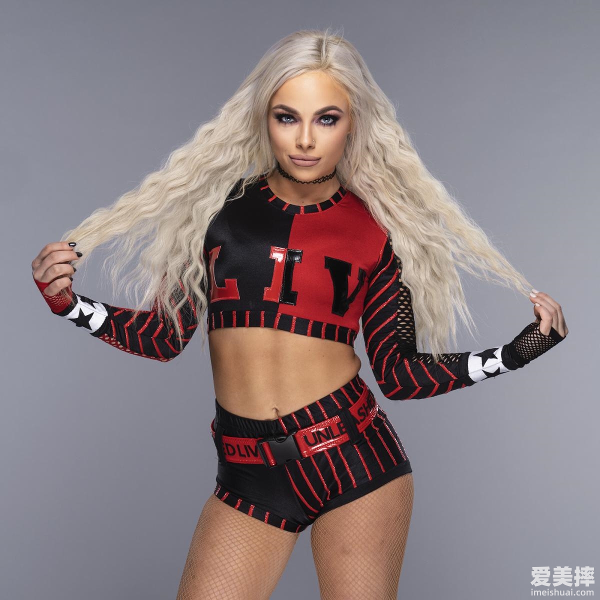 WWE美女选手 丽芙摩根（Liv Morgan） (4)