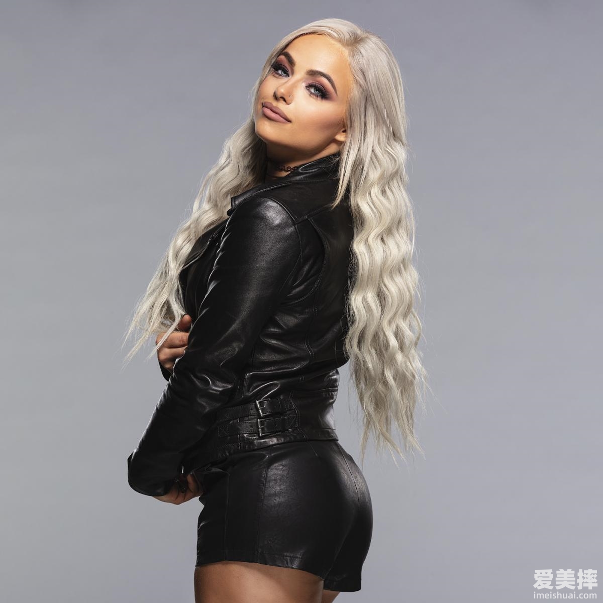 WWE美女选手 丽芙摩根（Liv Morgan） (5)