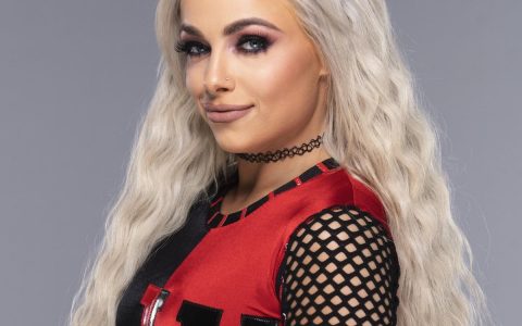WWE美女选手 丽芙摩根（Liv Morgan） (6)