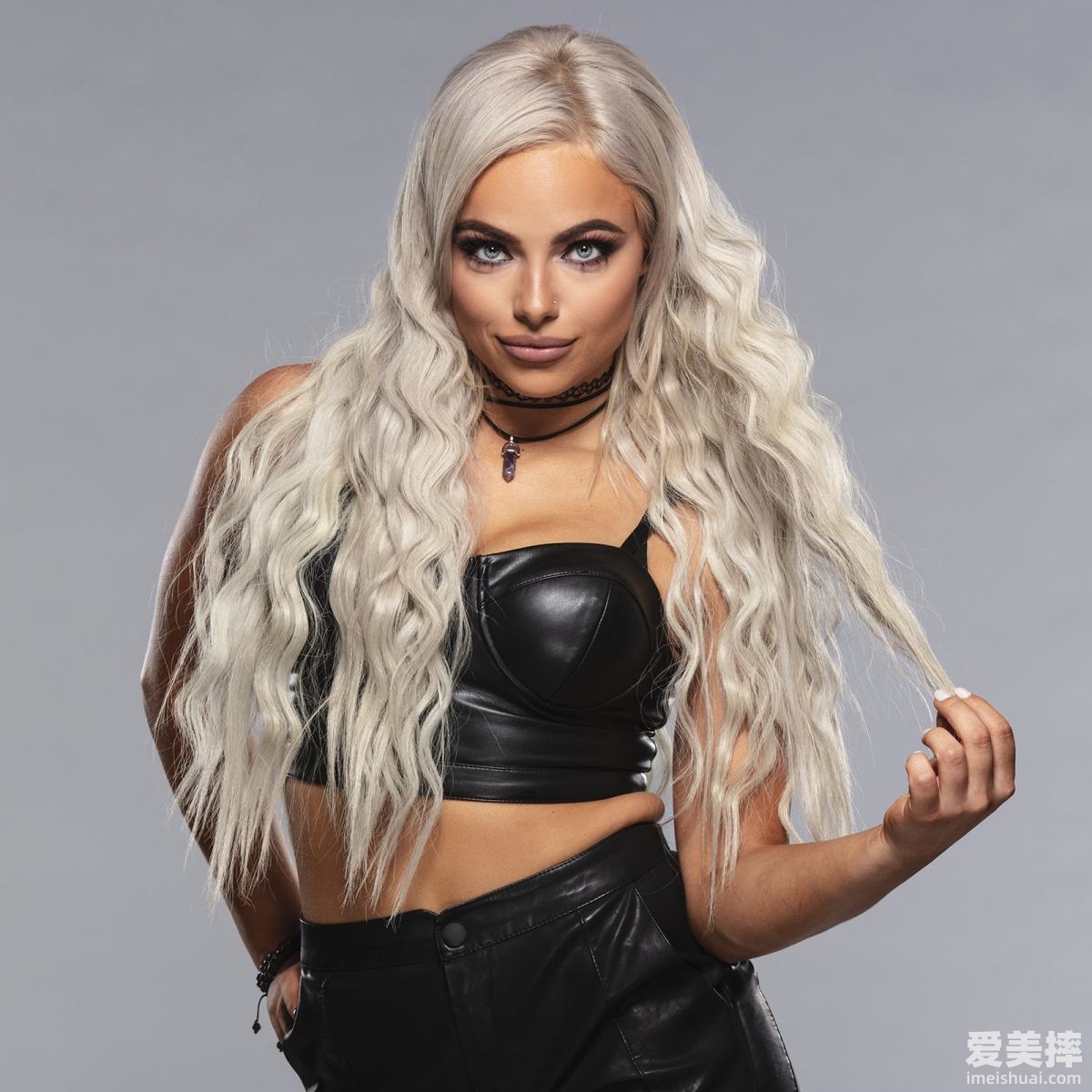 WWE美女选手 丽芙摩根（Liv Morgan） (7)