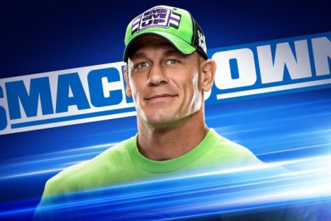 WWE2020SmackDown第1071期