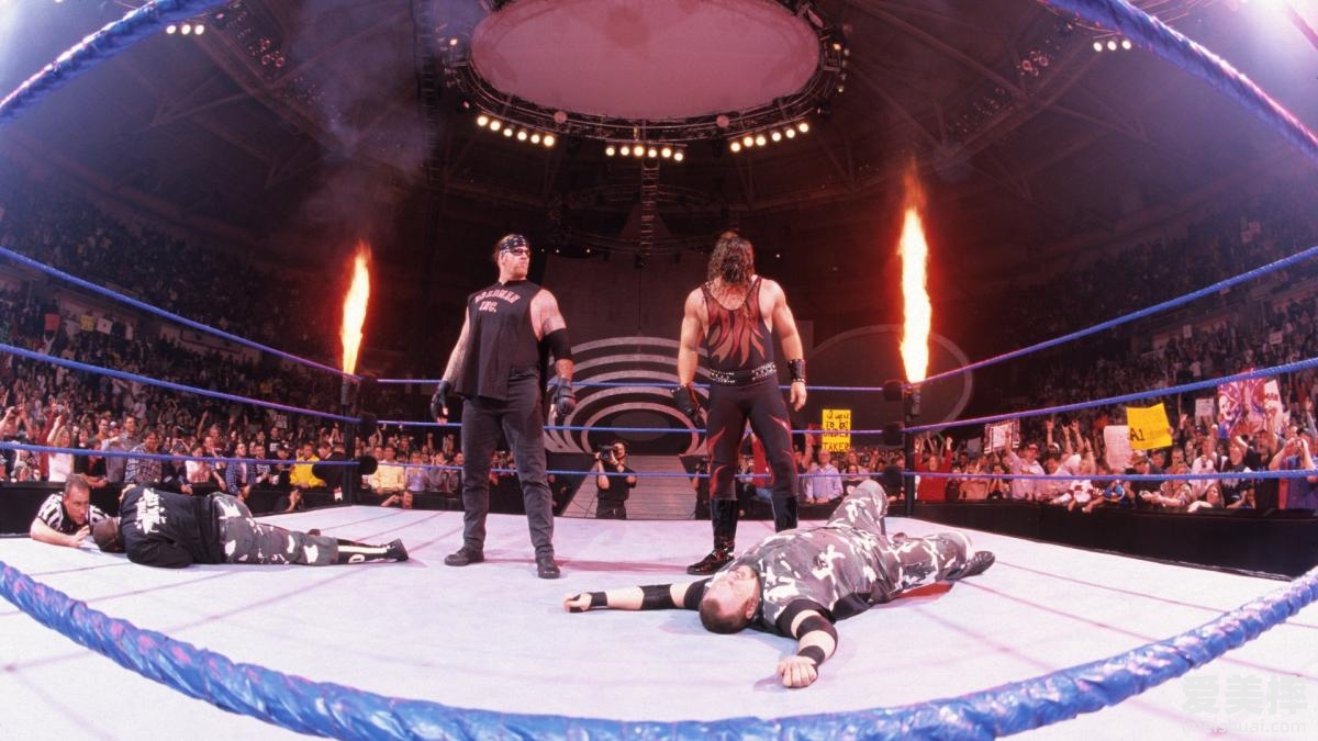 WWE选手凯恩（Kane） (12)
