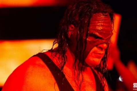 WWE传奇选手凯恩发推特称赞达米安·普里斯特
