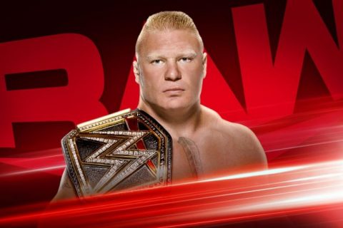 WWE2020RAW第1401期
