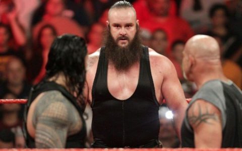 WWE人间怪兽·布朗斯图曼将顶替罗曼，挑战高柏WWE环球冠军！