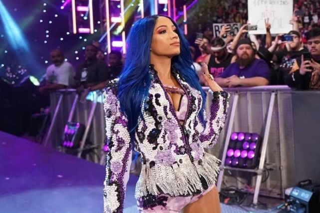莎夏班克斯揭露,前年曾决心要离开WWE!