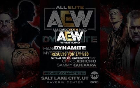 AEW Dynamite 第24期
