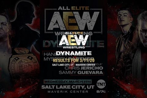 AEW Dynamite 第24期